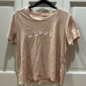 Size small choose happy T-Shirt